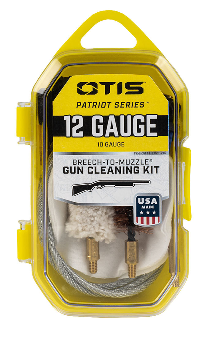 Cleaning Equipment Otis Technology OTI PATRIOT CLEANING KIT 12 • Model: 